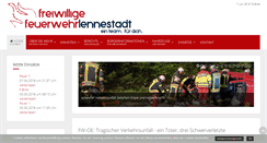 Desktop Screenshot of feuerwehr-lennestadt.de