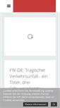Mobile Screenshot of feuerwehr-lennestadt.de